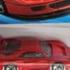 Hot wheels 2025 Factory Fresh  Ferrari F40 Competizione red HYW59