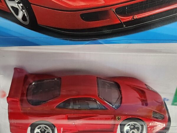 Hot wheels 2025 Factory Fresh  Ferrari F40 Competizione red HYW59