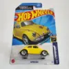 Hot wheels 2024 HW Screen Time 9 of 10 Transformers G1 Bumblebee yellow HTB35