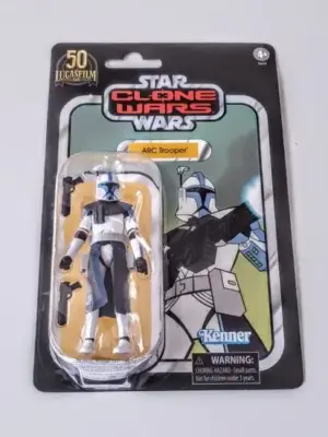Star Wars Vintage Collection Clone Wars Arc Trooper F5419 (Walmart Exclusive)