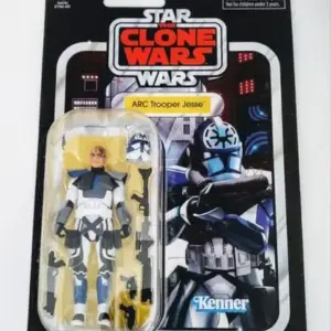 Star Wars Vintage Collection VC250 Clone Wars Arc Trooper Jesse F4479