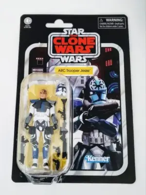 Star Wars Vintage Collection VC250 Clone Wars Arc Trooper Jesse