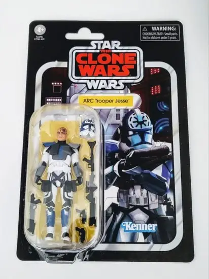 Star Wars Vintage Collection VC250 Clone Wars Arc Trooper Jesse