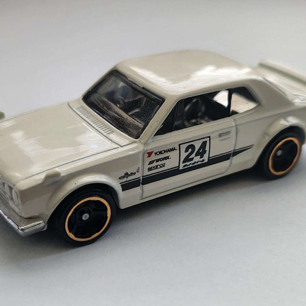 Hot wheels 2024 Multi-pack exclusive Nissan Skyline H/T 2000 GT-R