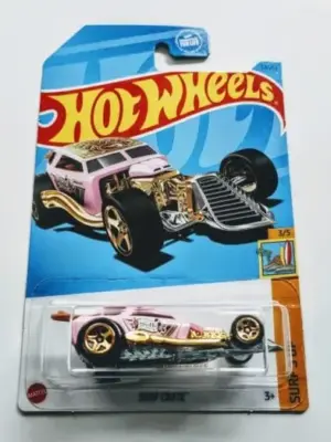 3e937ecb-image.webp Hot Wheels 2023 Surfs Up 3 of 5 Surf Crate pink treasure hunt HKL06