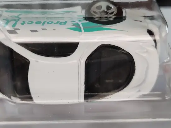 Hot wheels 2024 HW J-imports 9 of 10 - 1995 Mazda Rx-7 white (Project Mu) HCT46