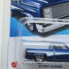Hot wheels 2024 Then and Now 9 of 10 1983 Chevy Silverado blue HTF44 Super Treasure Hunt (error) w/protector