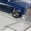 Hot wheels 2024 Then and Now 9 of 10 1983 Chevy Silverado blue HTF44 Super Treasure Hunt (error) w/protector