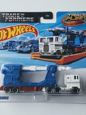 Hot Wheels 2025 Track Fleet Transformers Ultra Magnus