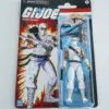 GI Joe Classified on Retro-card 6 inch - Storm Shadow F4769