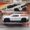 Matchbox 2025 mix A- 2024 Toyota Tacoma white short card JBR28