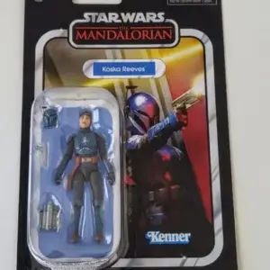 Star Wars Vintage Collection VC320 The Mandalorian Koska Reeves Target Exclusive F5565