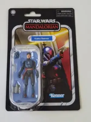Star wars Vintage Collection VC320 The Mandalorian Koska Reeves (Target Exclusive)