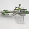 Star Wars Micro Galaxy Squadron Scout class series 6 Barc Speeder with green clone captain chase Swj0138-2