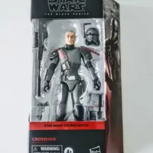 Star Wars Black Series The Bad Batch Crosshair F1860 season 1