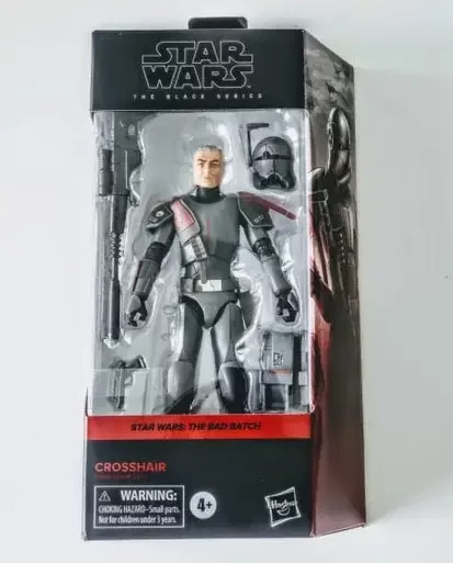 Star wars Black Series The Bad Batch Crosshair F1860 (season 1)