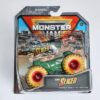 Monster Jam Series 32 Monster Feast Pizza Slicer food truck chase #20143060