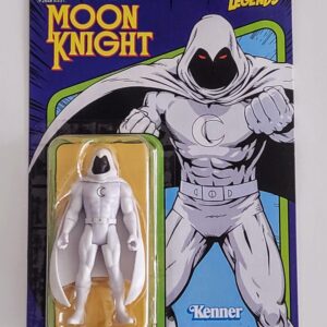 Marvel legends retro 3.75 inch Wave 7 - Moon Knight F3823 (Unpunched)