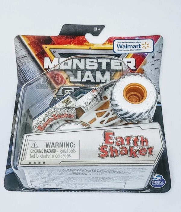 Monster jam 2021 Gears and Galaxies - Earth Shaker #20131314