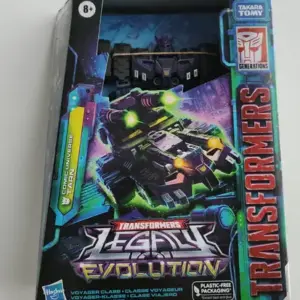 Transformers Legacy Evolution Voyager Class Comic Universe Tarn F7205