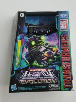 Transformers Legacy Evolution Voyager class - Comic universe Tarn F7205