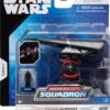 Star Wars Micro Galaxy Squadron Star Fighter Class Series 8 #0139 Kylo Rens Tie Whisper SWJ0292