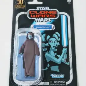 Star Wars Vintage Collection VC217 Clone Wars Aayla Secura F5414