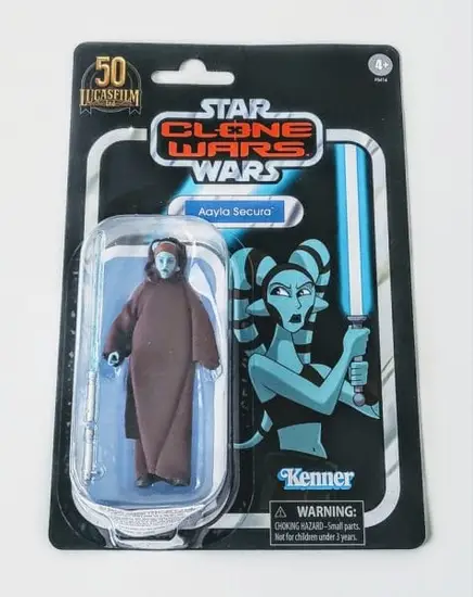 Star Wars Vintage Collection 3.75inch - VC217 Clone Wars Aayla Secura F5414