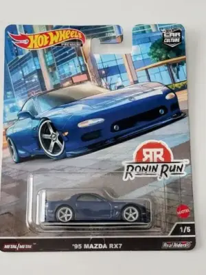 536aafda-1000000193.webp Hot wheels 2022 Car Culture Ronin Run 1 of 5 1995 Mazda Rx-7 blue HCK13