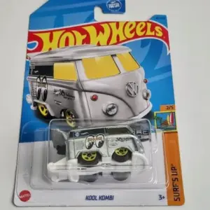 Hot Wheels 2023 Surfs Up 2 of 5 Kool Kombi Moon Eyes Zamac HKJ33