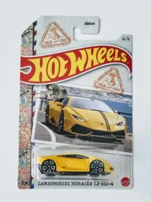 5670e142-7097.webp Hot Wheels 2022 World Class Racers 2 of 5 Lamborghini Huracan LP 610-4 yellow HDH23