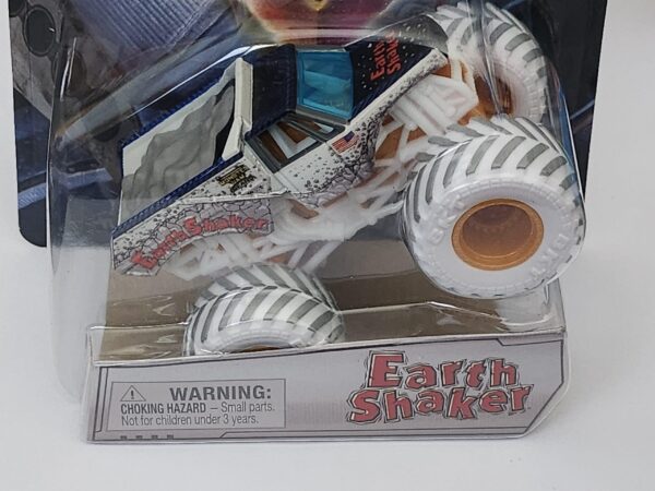 Monster jam 2021 Gears and Galaxies - Earth Shaker #20131314