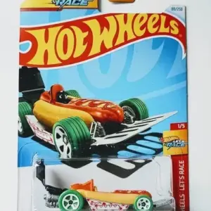 Hot wheels 2024 Hot Wheels Lets Race mainline series 1 of 5 Street Weiner HCT07