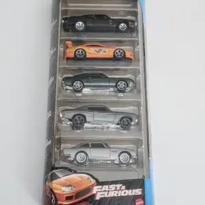 Hot Wheels 2023 5 packs Fast & Furious HLY70