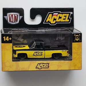 M2 Machines Auto-Thentics 32500-S134 - Accel - 1979 Chevrolet Scottsdale Chevy Sport 25-17