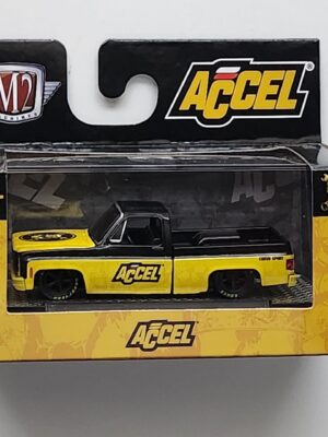 M2 Machines Auto-Thentics 32500-S134 - Accel - 1979 Chevrolet Scottsdale Chevy Sport 25-17