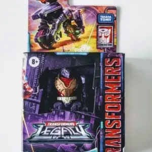 Transformers Legacy Core Class Iguanus F3014