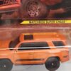 Matchbox 2025 Mix 4 Super Chase - Toyota 4Runner orange JPB68