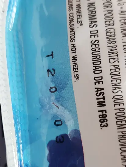 Hot wheels 2024 Mystery Models Series 3 - 3 of 10 Subaru WRX STi black (unopened) HCV32