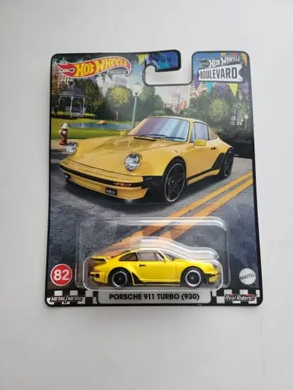 Hot Wheels 2023 Premium Boulevard Mix S Complete Set 81-85 GJT68-956S