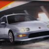 Matchbox 2025 - 1997 Acura Integra Type R white JBN50