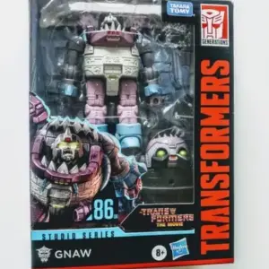 Transformers Studio Series 1986 The Transformers Movie - Gnaw 86-08 Transformers Studio Series 1986 The Transformers Movie - Gnaw 86-08