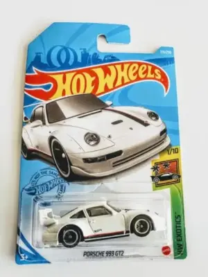 68157e5c-20211002_135931-1.webp Hot Wheels 2021 HW Exotics 1 of 10 Porsche 993 GT2 White