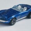 Hot wheels 2025 Mystery Models Series 2 - 2 of 10 - 1972 Stngray Convertible blue JCL14 (Unopened)