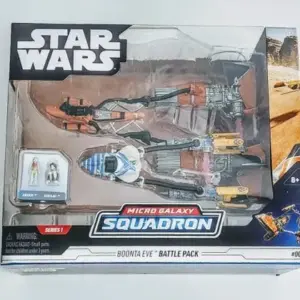 Star Wars Micro Galaxy Squadron Series 1 -0068 Boonta Eve Battle Pack SWJOO93
