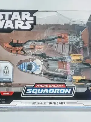 Star Wars Micro Galaxy Squadron Series 1 -0068 Boonta Eve Battle Pack SWJOO93