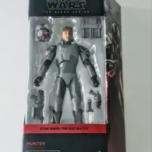Star wars Black Series #01 Bad Batch Hunter F1859 (season 1)