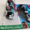 Hot wheels 2024 HW Reverse Rake 4 of 5 Volvo P1800 Gasser turquoise Super Treasure Hunt HFT37 w/protector