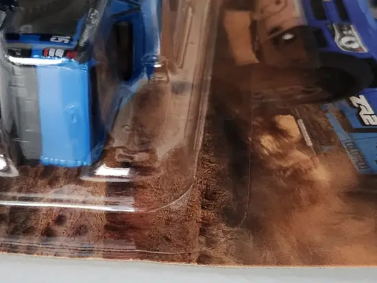 Matchbox 2024 Offroad Rally Series 1 of 6 - 2016 Chevy Colorado Xtreme ZR2 blue HVT01