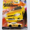 Hot wheels 2022 Retro Entertainment Fast and furious 3 of Nissan Skyline GT-R (BCNR33) yellow HPC26